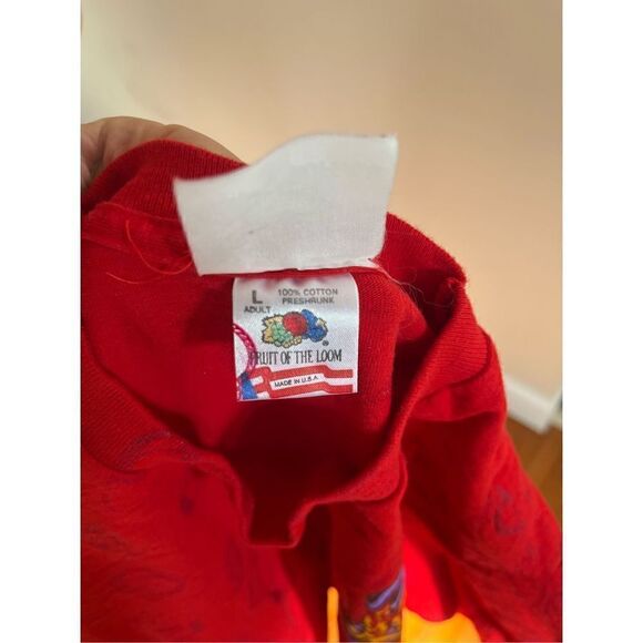 vintage single stitch Dallas cowboy AOP large - Picture 6 of 6